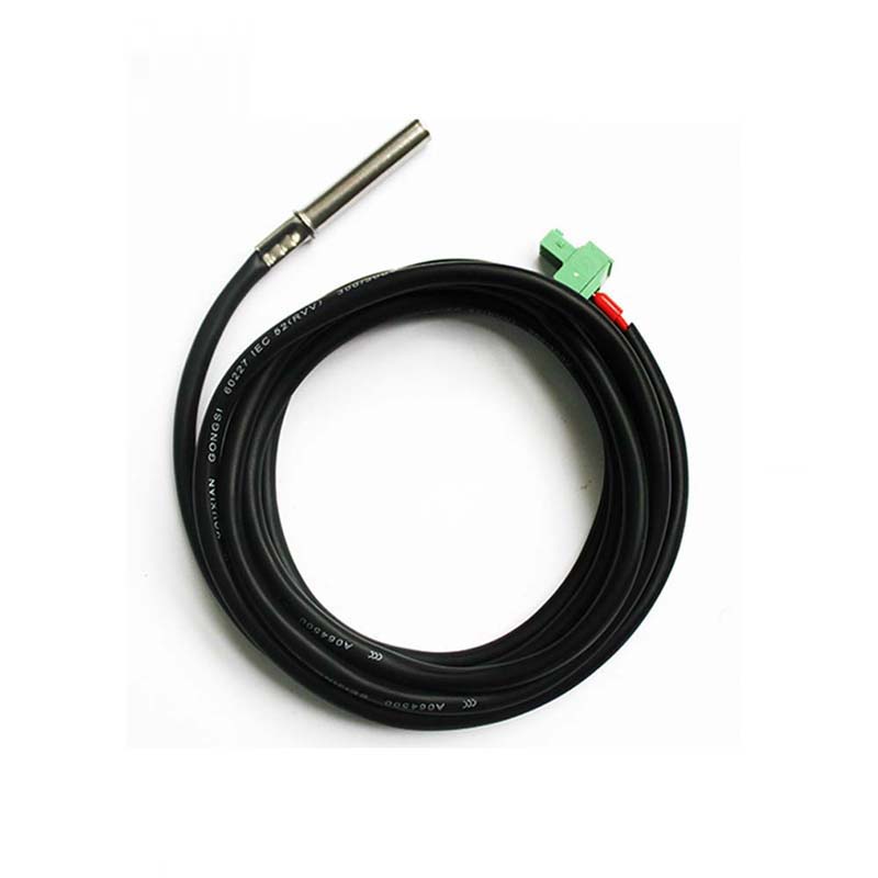 Sensor de temperatura remota RTS300R47K3.81A para RS485 Controlador de carga solar EP TRACERAN BN CN ViewStar Au Triron