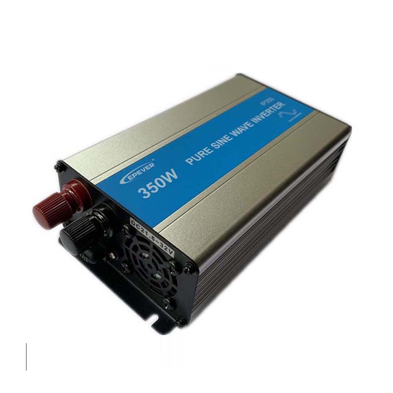 IPover iPower350W cargo solar fuera de la rejilla inversor de onda sinusoidal pura 12V24VDC 110V/120V/220V/120V \\\\ N220V \\\\ N230VAC Inversor de energía solar 50Hz 60Hz
